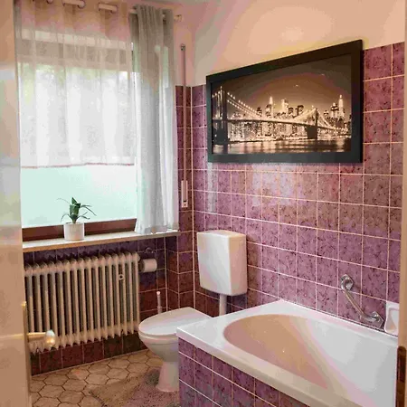 Winehouse - Urlaub Bei Der Winzerfamilie Apartment Niederdorla